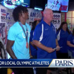 2 Apopka High School alums headed to Summer Olympic Games receive community support